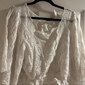 American Eagle Crop Bouse